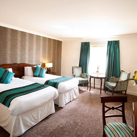 Wrexham Llyndir Hall Hotel, BW Signature Collection Chester Eksteriør bilde