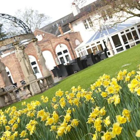 Wrexham Llyndir Hall Hotel, BW Signature Collection Chester Eksteriør bilde