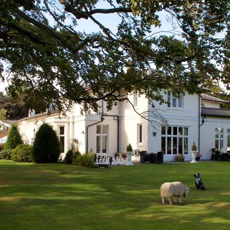 Wrexham Llyndir Hall Hotel, BW Signature Collection Chester Eksteriør bilde