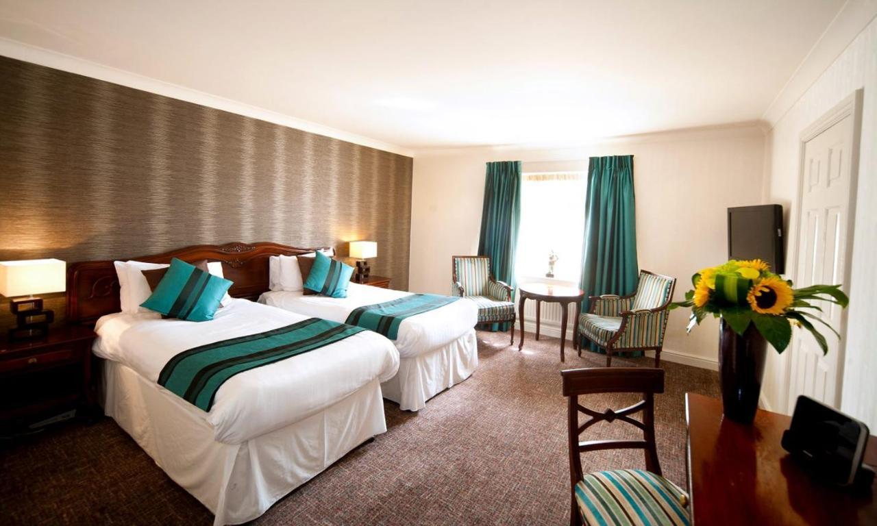 Wrexham Llyndir Hall Hotel, BW Signature Collection Chester Eksteriør bilde