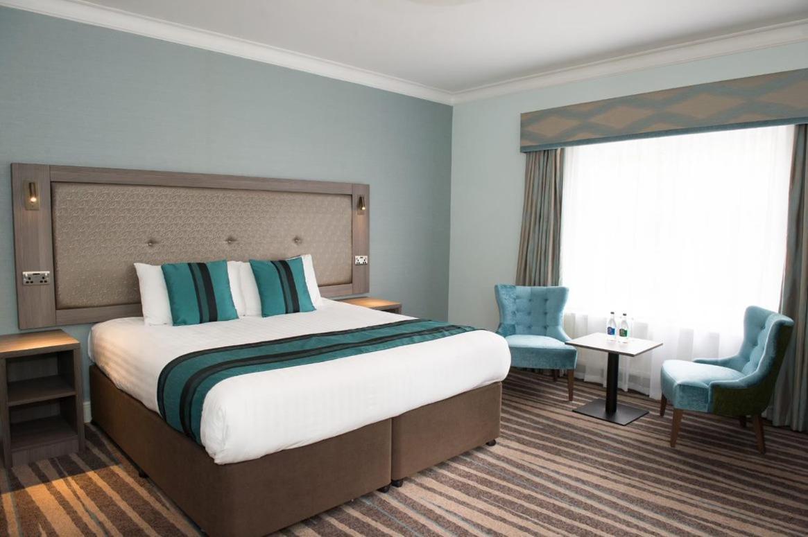 Wrexham Llyndir Hall Hotel, BW Signature Collection Chester Eksteriør bilde