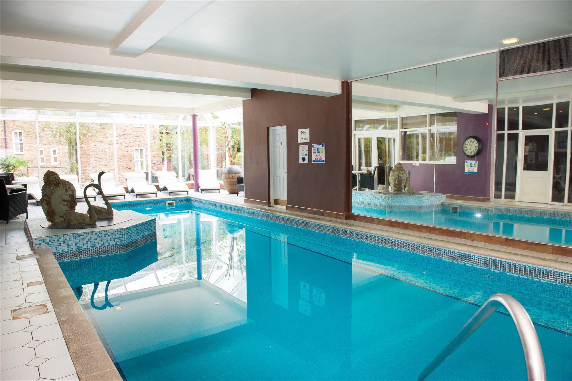 Wrexham Llyndir Hall Hotel, BW Signature Collection Chester Eksteriør bilde
