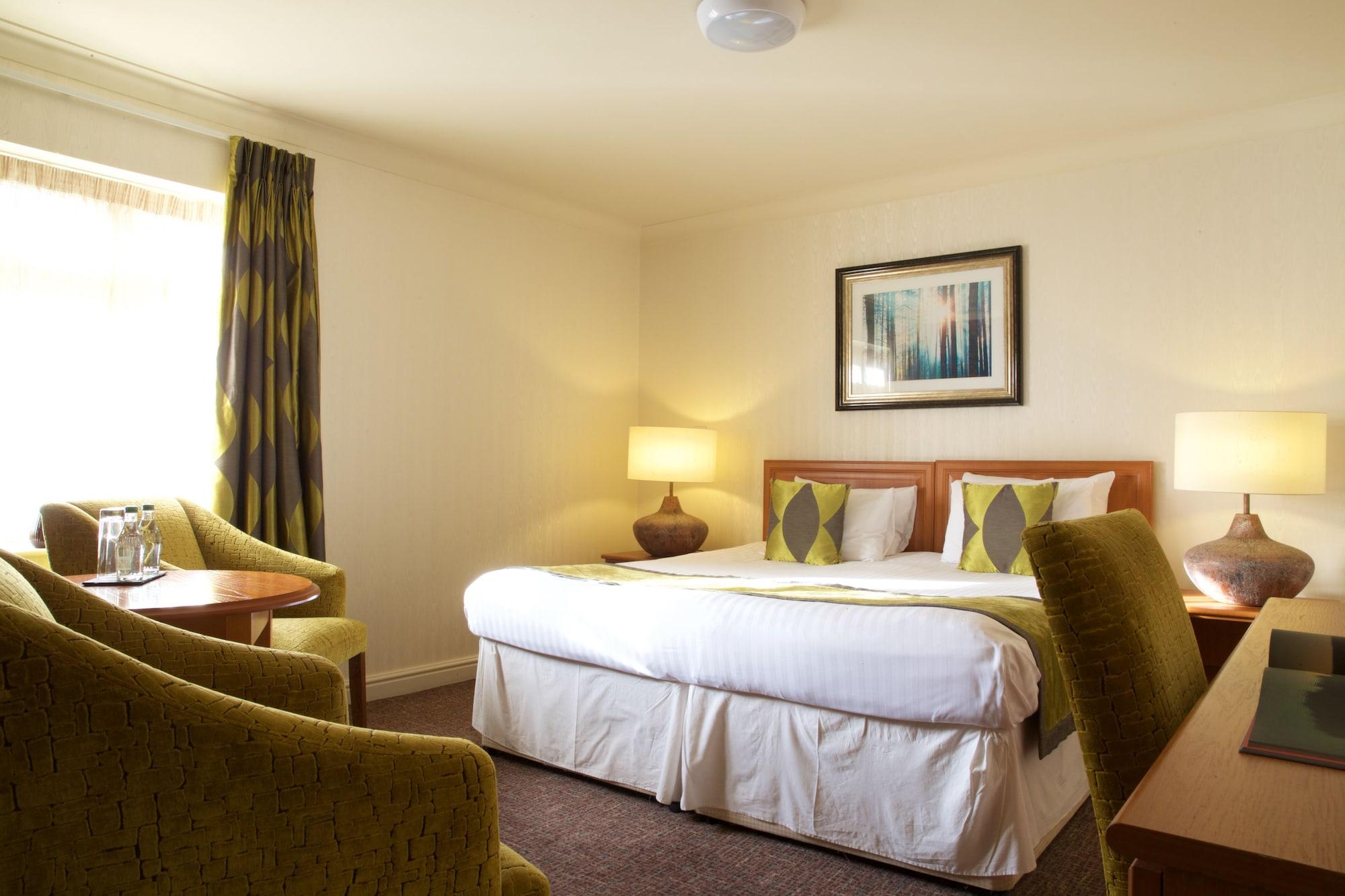 Wrexham Llyndir Hall Hotel, BW Signature Collection Chester Eksteriør bilde