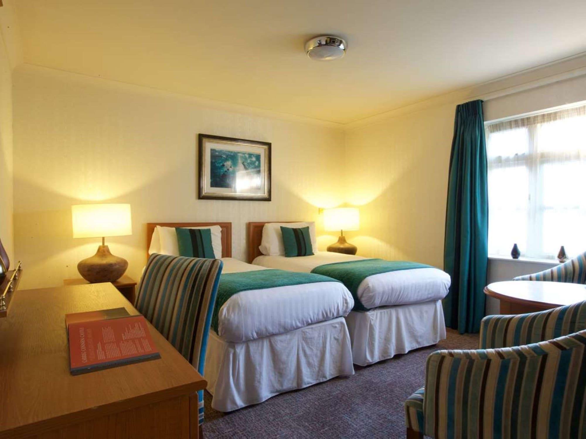 Wrexham Llyndir Hall Hotel, BW Signature Collection Chester Eksteriør bilde