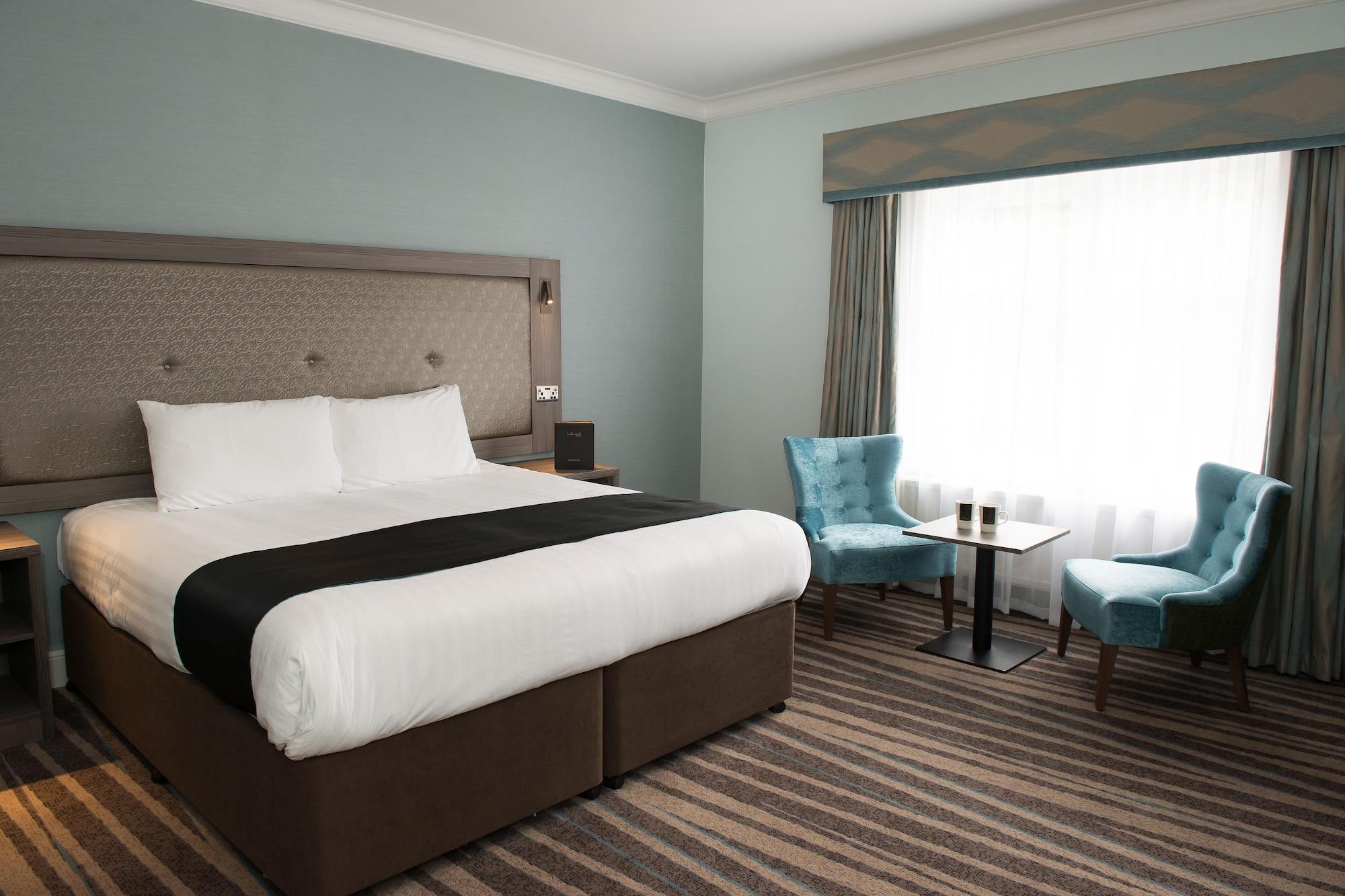 Wrexham Llyndir Hall Hotel, BW Signature Collection Chester Eksteriør bilde