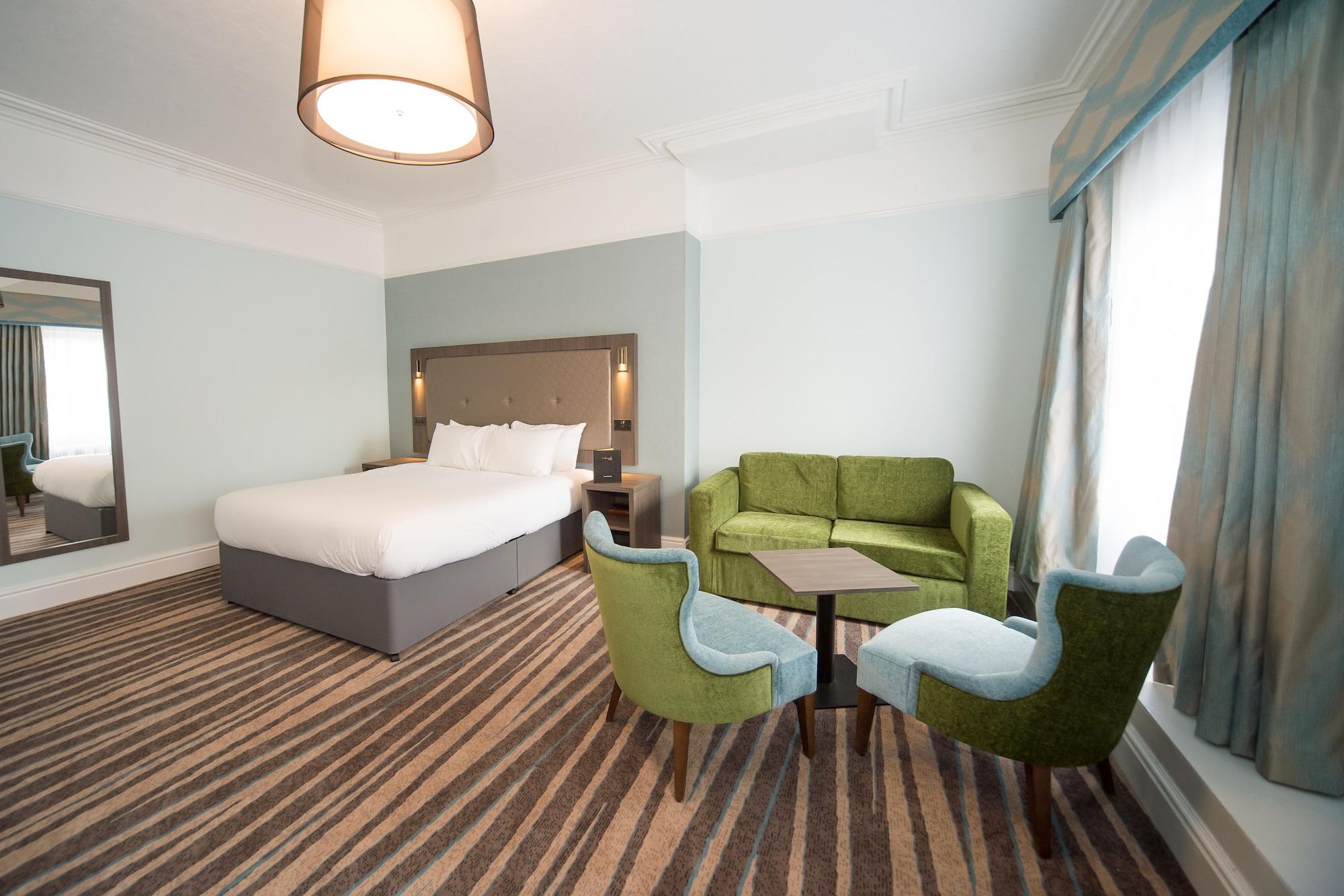 Wrexham Llyndir Hall Hotel, BW Signature Collection Chester Eksteriør bilde
