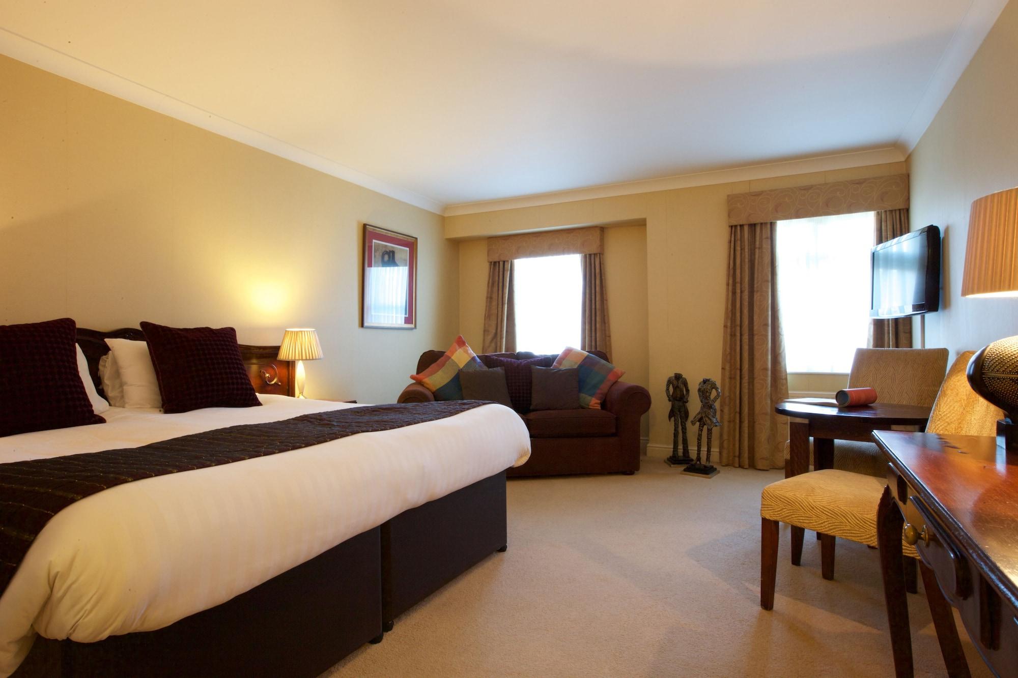 Wrexham Llyndir Hall Hotel, BW Signature Collection Chester Eksteriør bilde