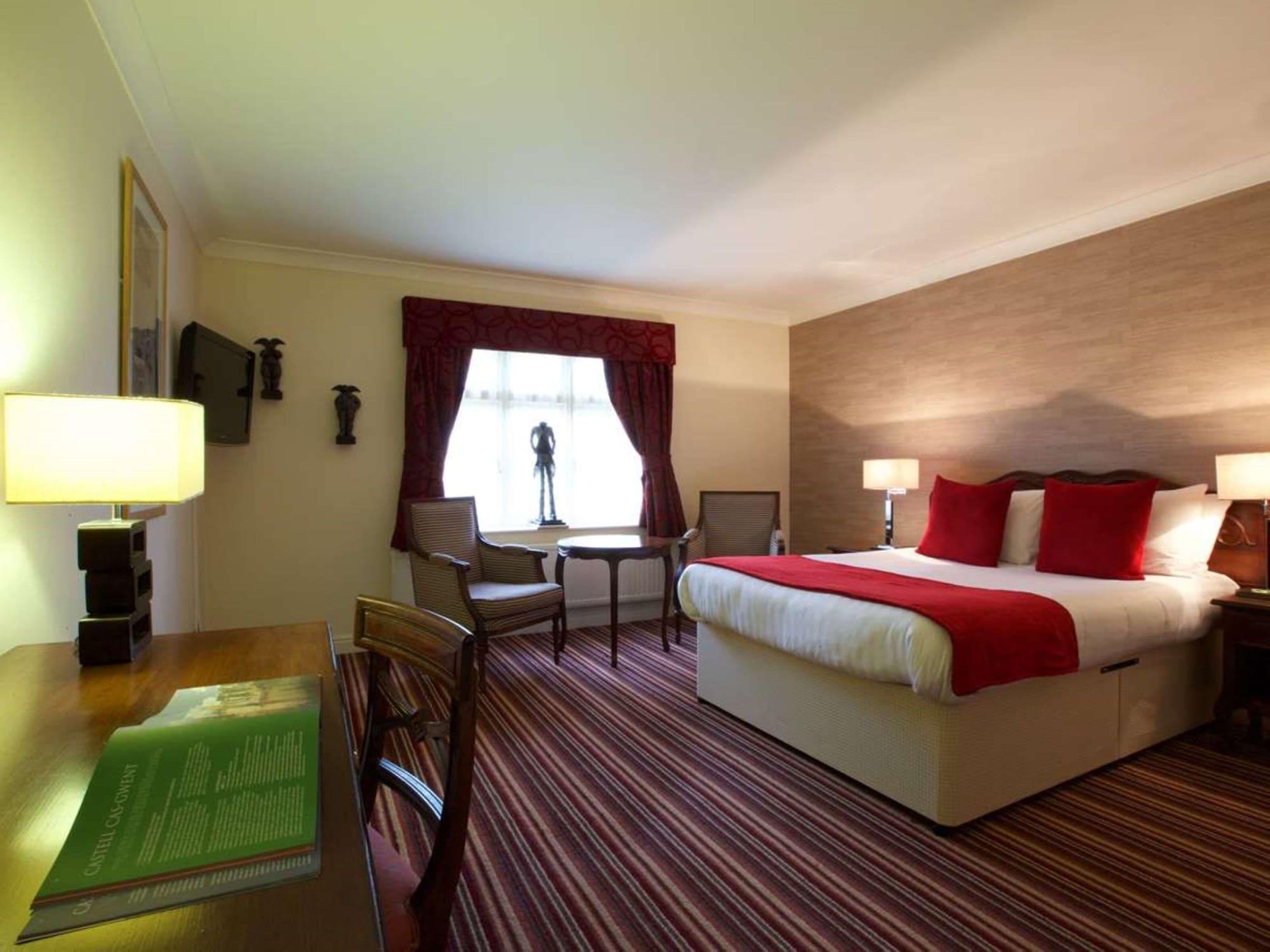 Wrexham Llyndir Hall Hotel, BW Signature Collection Chester Eksteriør bilde