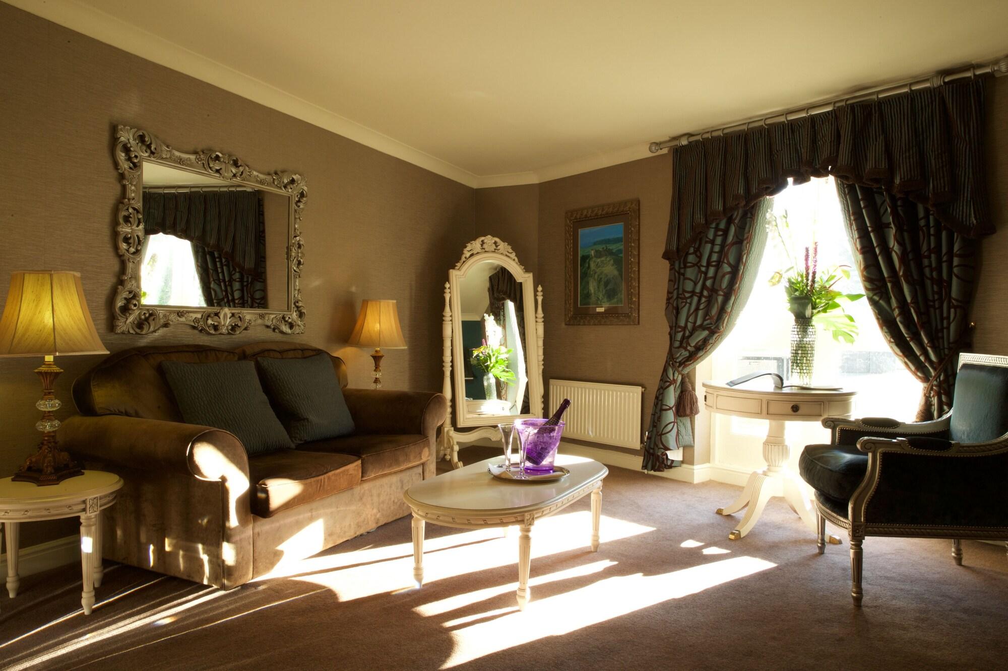 Wrexham Llyndir Hall Hotel, BW Signature Collection Chester Eksteriør bilde
