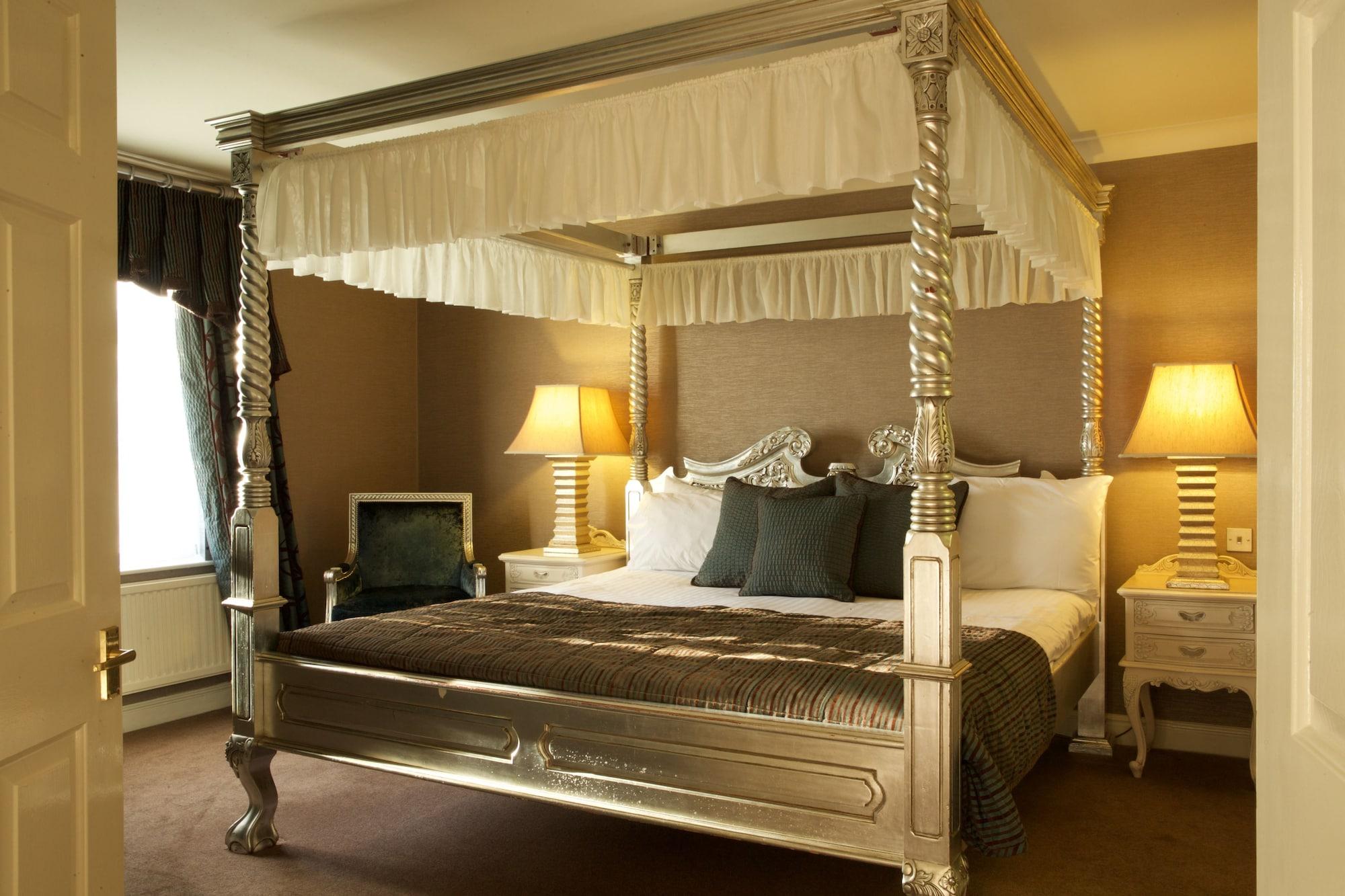 Wrexham Llyndir Hall Hotel, BW Signature Collection Chester Eksteriør bilde