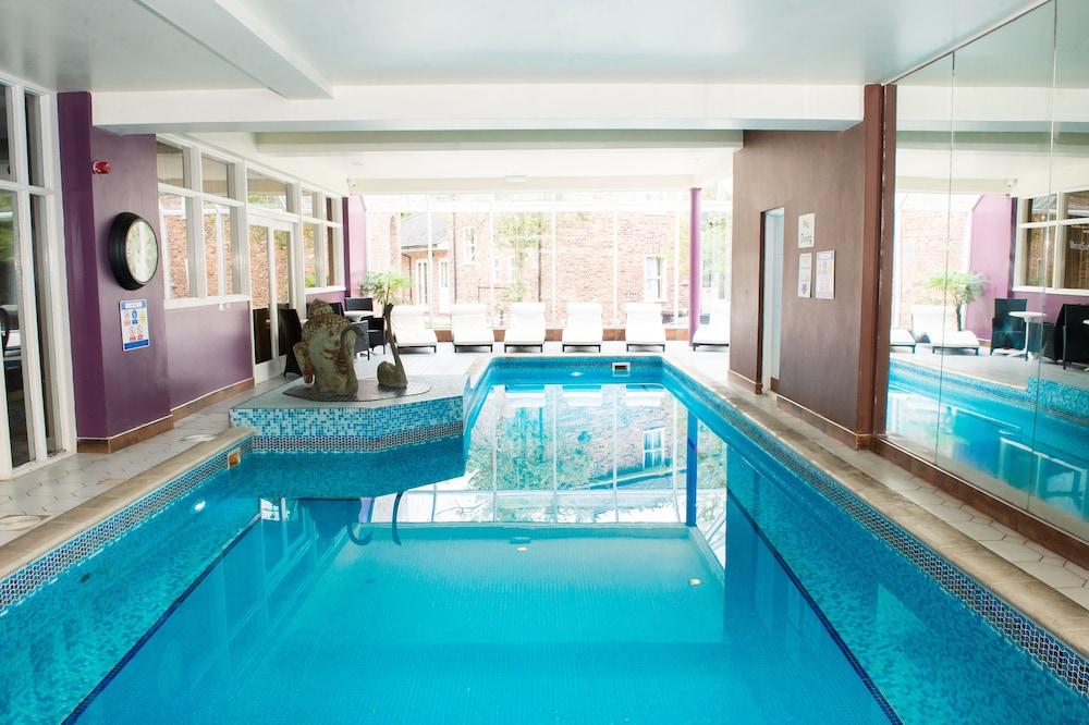 Wrexham Llyndir Hall Hotel, BW Signature Collection Chester Eksteriør bilde