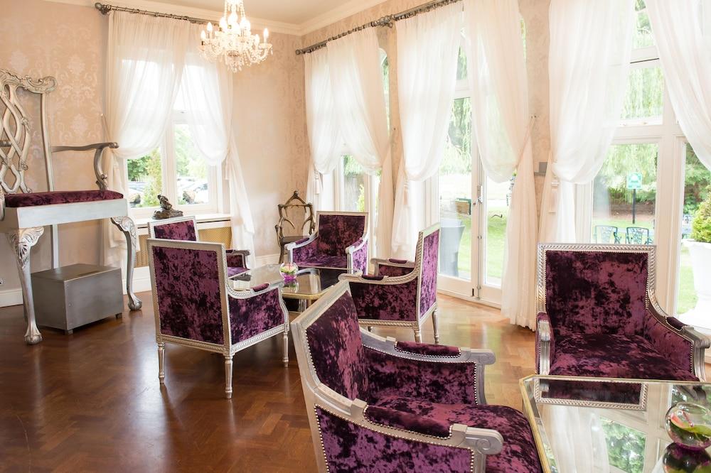 Wrexham Llyndir Hall Hotel, BW Signature Collection Chester Eksteriør bilde