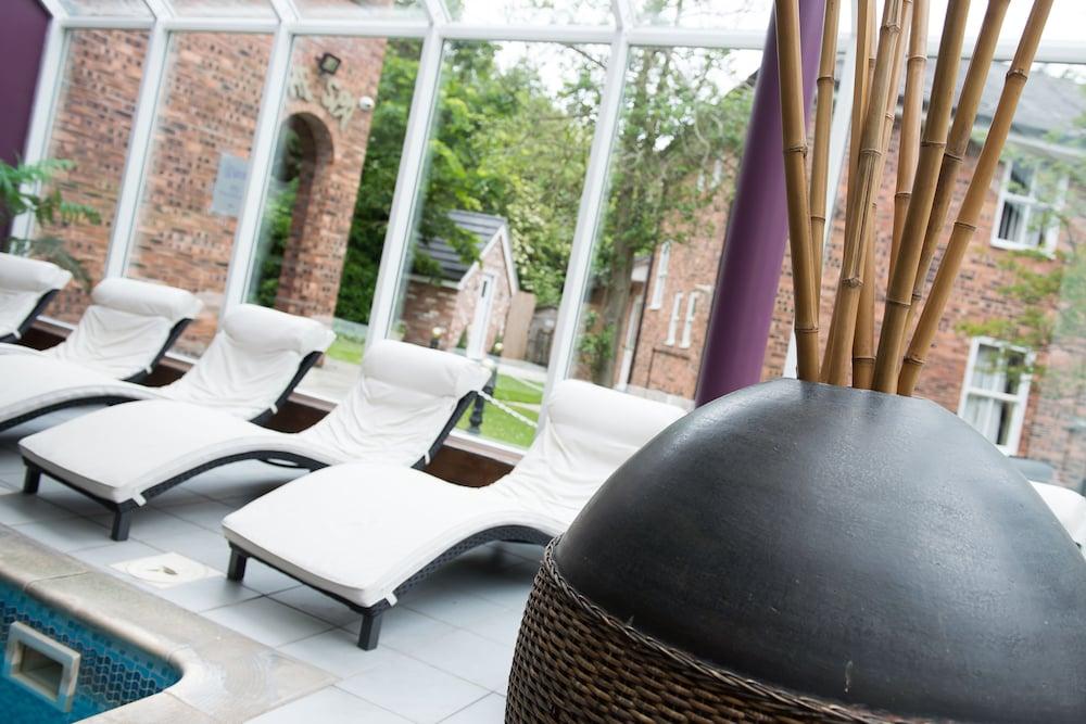Wrexham Llyndir Hall Hotel, BW Signature Collection Chester Eksteriør bilde