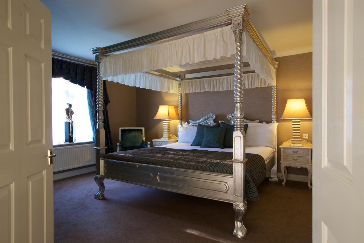 Wrexham Llyndir Hall Hotel, BW Signature Collection Chester Eksteriør bilde