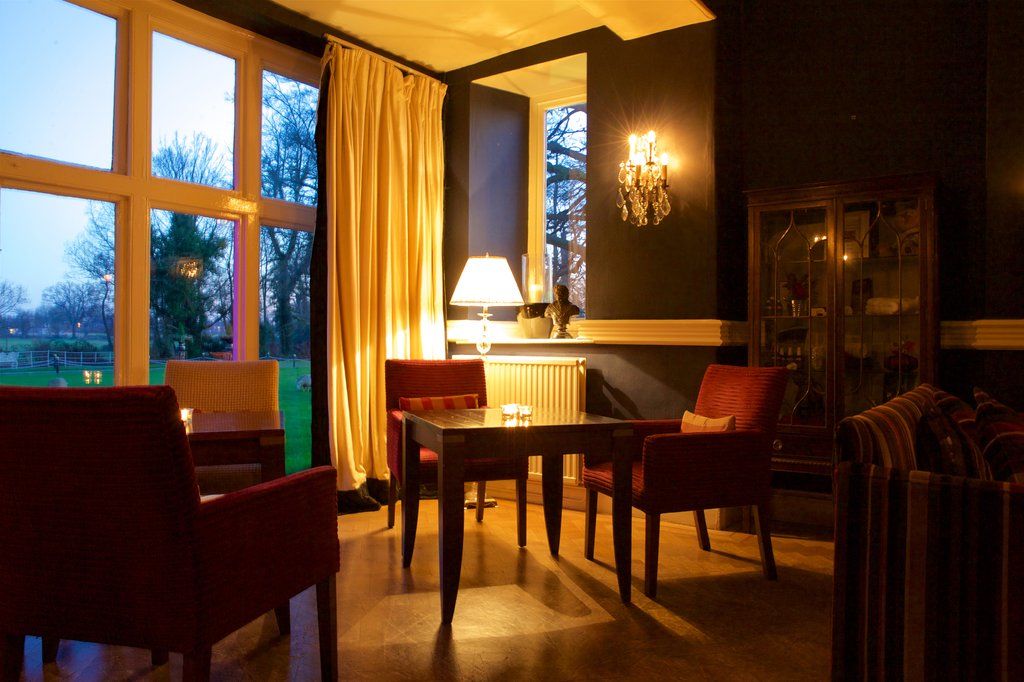 Wrexham Llyndir Hall Hotel, BW Signature Collection Chester Eksteriør bilde