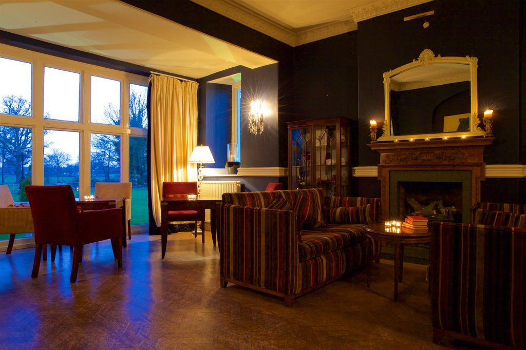 Wrexham Llyndir Hall Hotel, BW Signature Collection Chester Eksteriør bilde