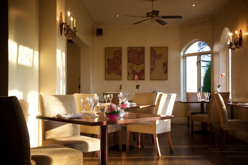 Wrexham Llyndir Hall Hotel, BW Signature Collection Chester Eksteriør bilde