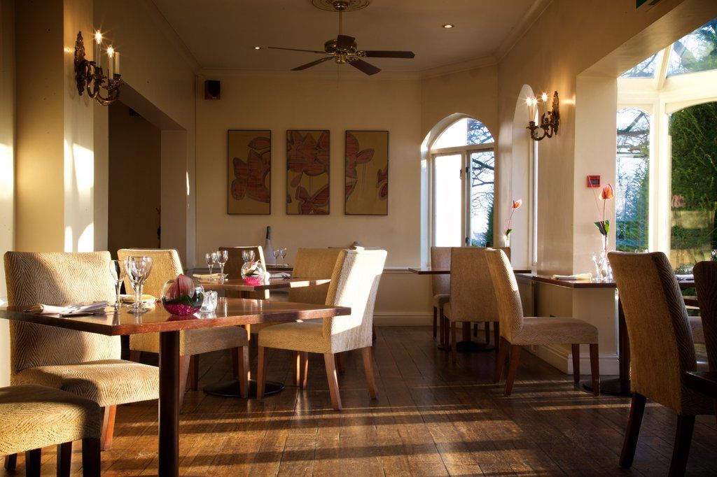 Wrexham Llyndir Hall Hotel, BW Signature Collection Chester Eksteriør bilde