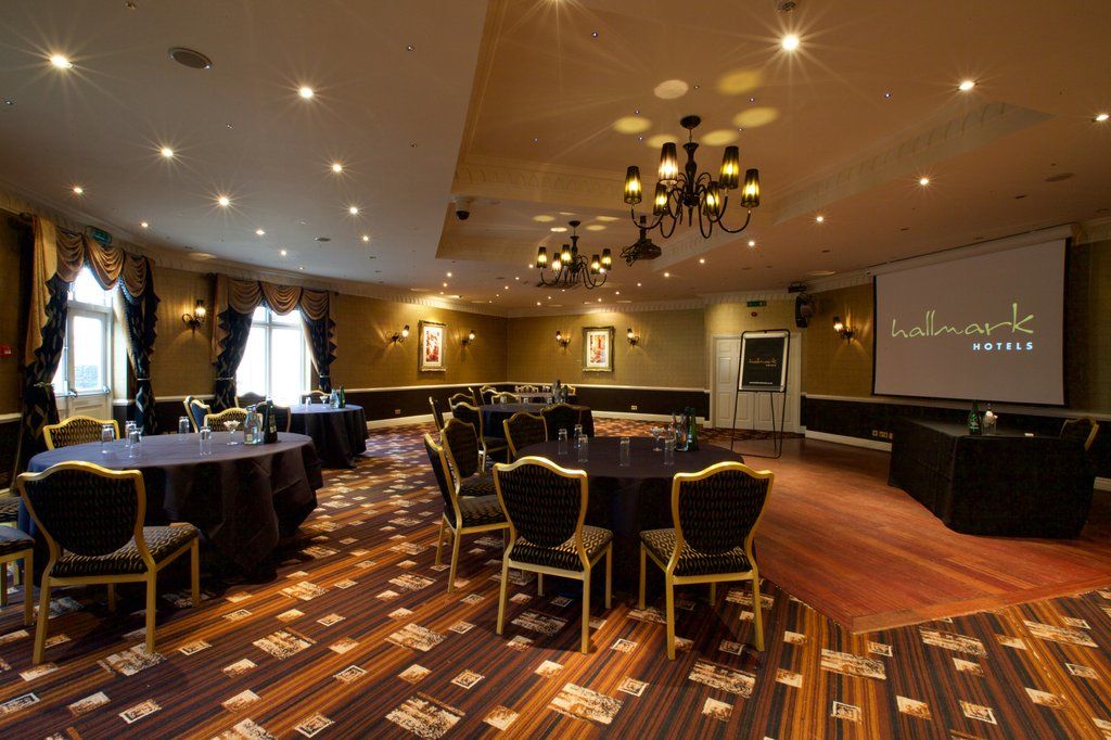 Wrexham Llyndir Hall Hotel, BW Signature Collection Chester Eksteriør bilde