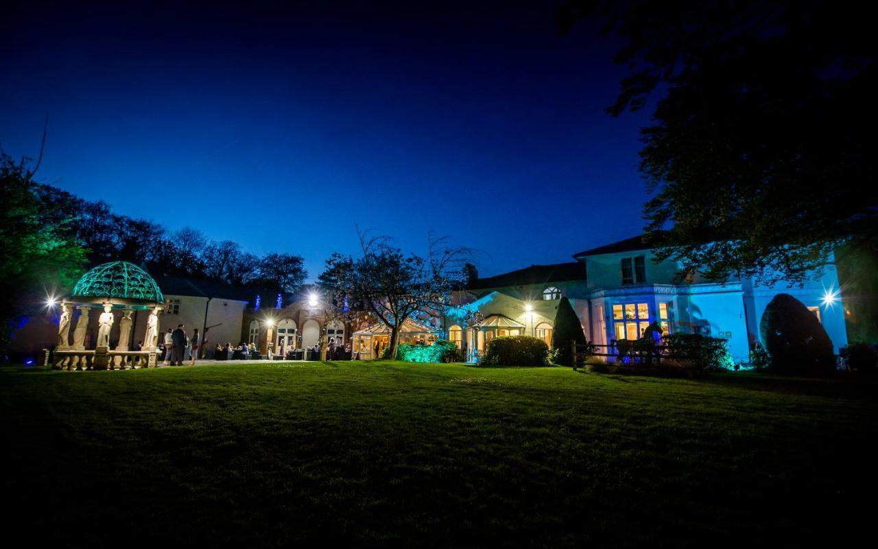 Wrexham Llyndir Hall Hotel, BW Signature Collection Chester Eksteriør bilde
