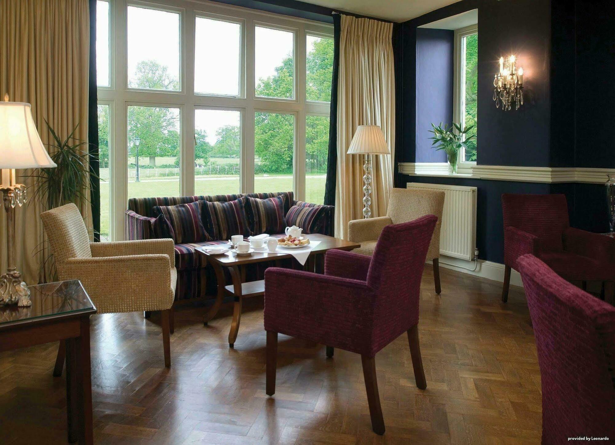 Wrexham Llyndir Hall Hotel, BW Signature Collection Chester Rom bilde