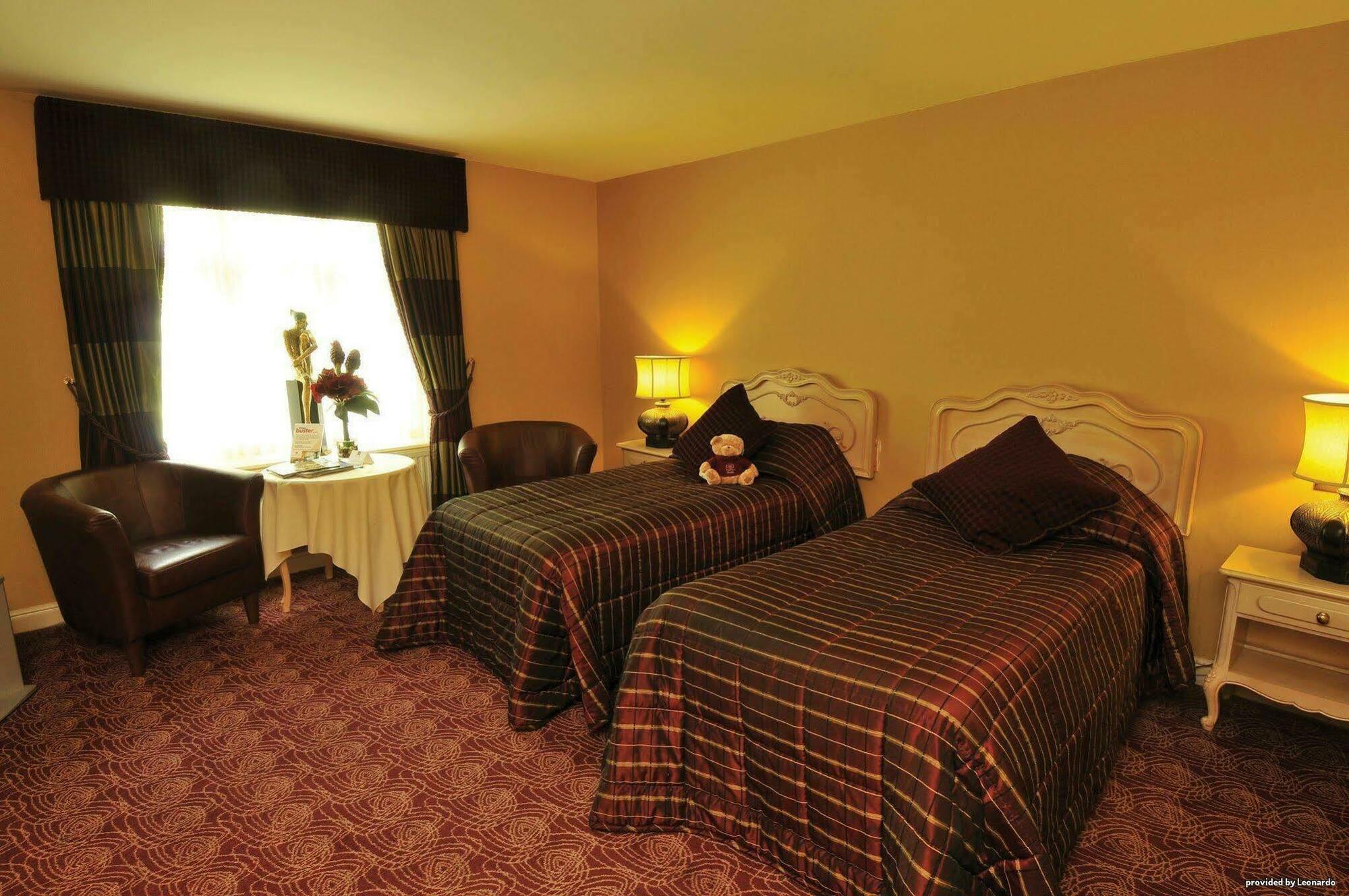 Wrexham Llyndir Hall Hotel, BW Signature Collection Chester Rom bilde