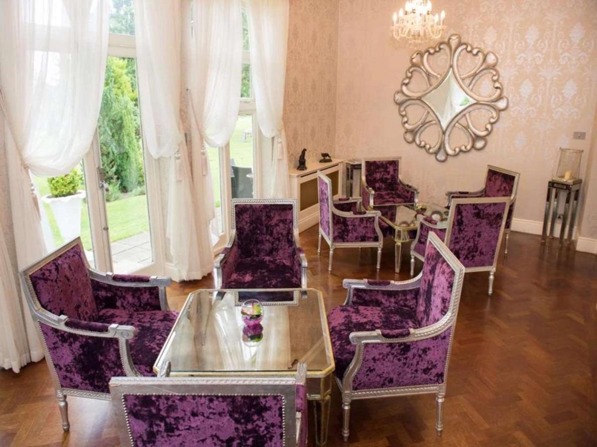 Wrexham Llyndir Hall Hotel, BW Signature Collection Chester Eksteriør bilde